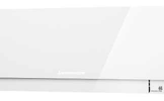 Mitsubishi Premium - MSZ-EF White