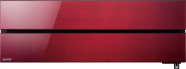 Mitsubishi Diamond - MSZ-LN Ruby Red